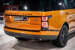 Land Rover Range Rover Vogue